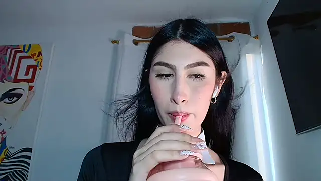 valeria gonzales  online show from 07.24.26