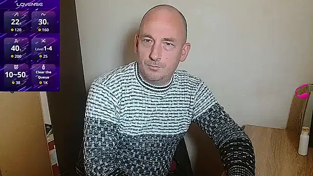 Johan   Barker online show from 07.24.26