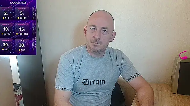 Johan   Barker online show from 07.26.26