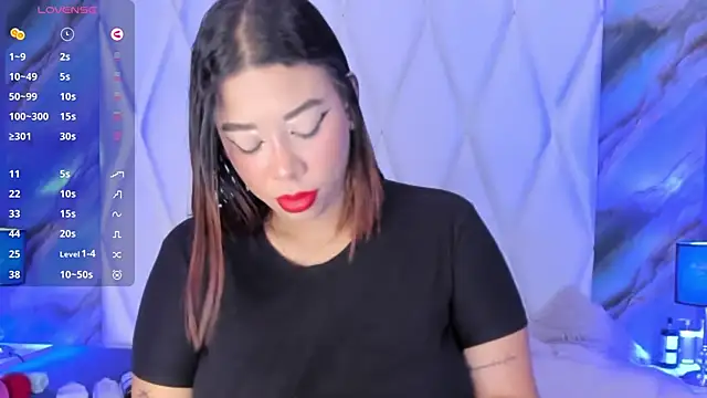 DanniaMonroee online show from 05.21.26