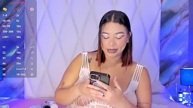 DanniaMonroee online show from 05.26.26