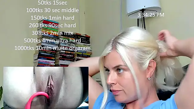 queenofthenighttt online show from 06.21.26