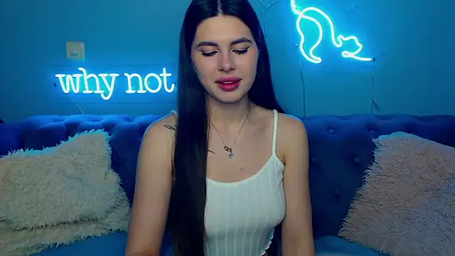 ViollinaLove online show from 02.09.26