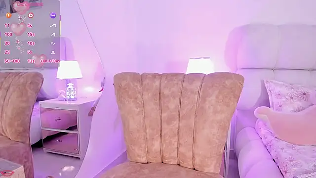 zoemina xd online show from 12.22.25