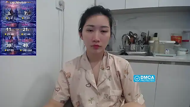 Asiagirll online show from 03.21.25