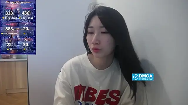 Asiagirll online show from 09.25.25