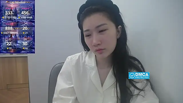 Asiagirll online show from 11.04.25