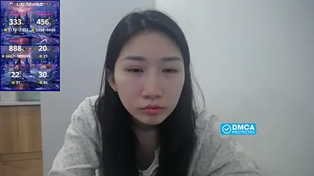 Asiagirll online show from 11.18.25