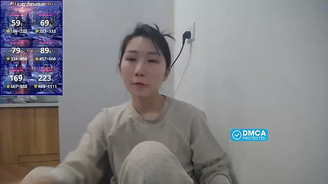 Asiagirll online show from 11.26.25