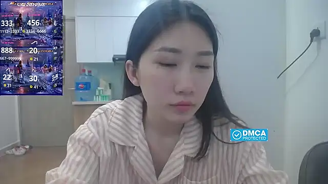 Asiagirll online show from 02.18.26