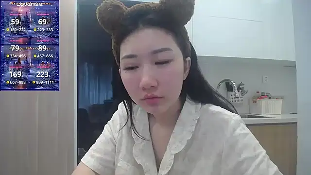 Asiagirll online show from 04.16.26