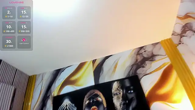 Eva MilfF online show from 12.18.25