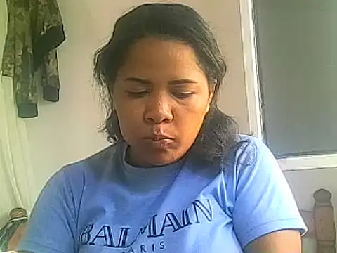 Snapshot of aleixane chatting on 12.27.24 aleixane online show from 12.27.24