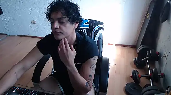 GruesoMexico online show from 03.22.25