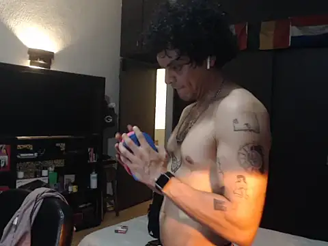 GruesoMexico online show from 05.12.26