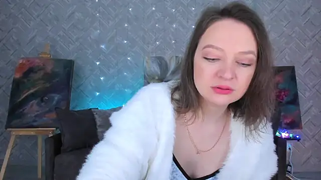 EvaBarsa  online show from 03.13.25