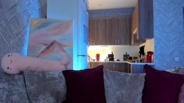 EvaBarsa  online show from 05.22.26