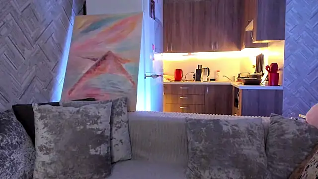 EvaBarsa  online show from 07.25.26