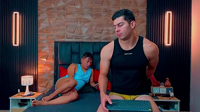 FelipeAndMarcello3 online show from 02.05.26