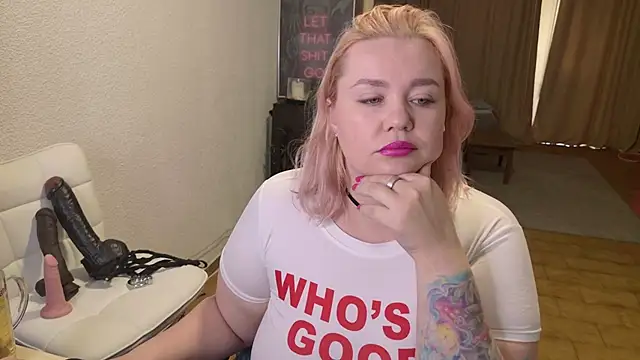 MargotGrey online show from 02.05.26