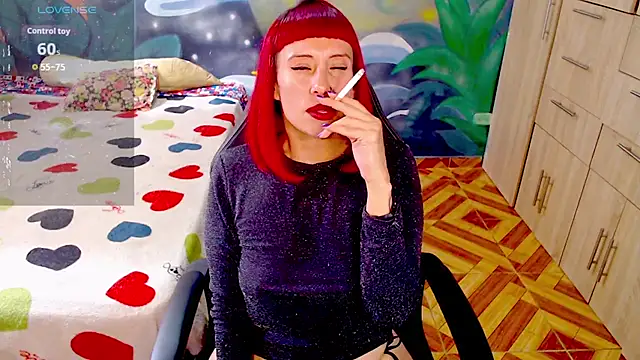 Eimy lorens online show from 02.13.26