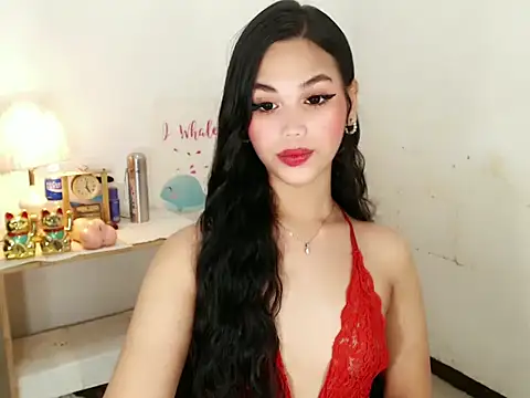 Webcumcutie online show from 10.29.25