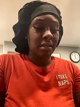 Snapshot of Foreignthababyy chatting on 09.20.25 Foreignthababyy online show from 09.20.25