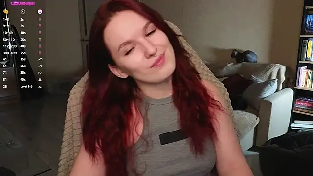 Val lava online show from 02.12.26