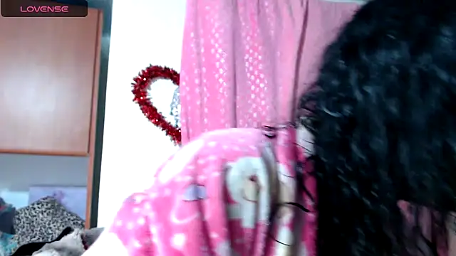 Snapshot of Bekkakinky chatting on 01.05.25 Bekkakinky online show from 01.05.25