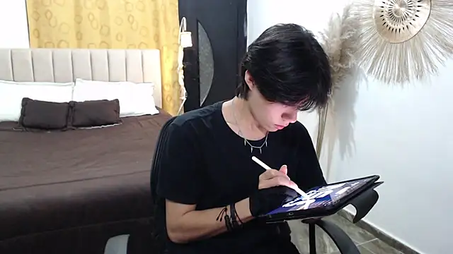 Elio-cam online show from 11.03.25