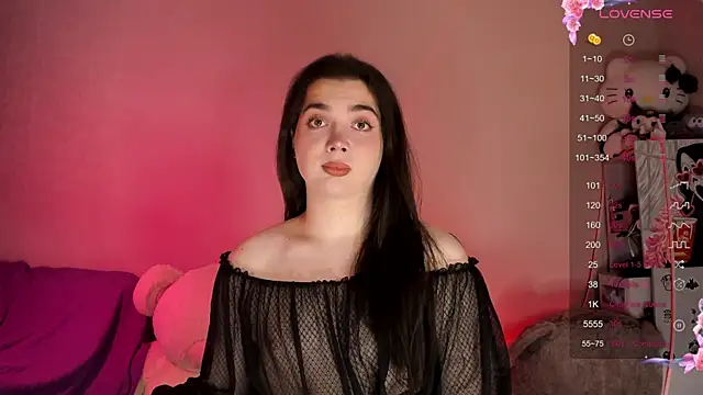 YsabellViveris online show from 09.28.25