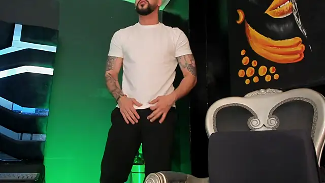 Petesevans online show from 02.11.26