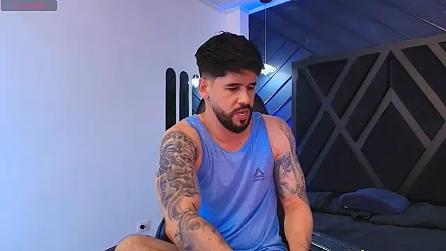 Petesevans online show from 04.08.26