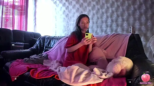 Milena joline online show from 02.16.25