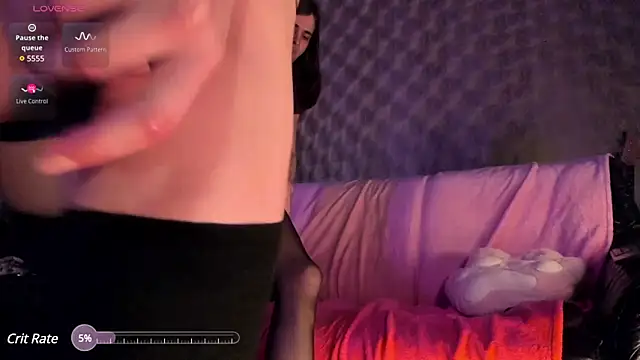 Milena joline online show from 02.26.25