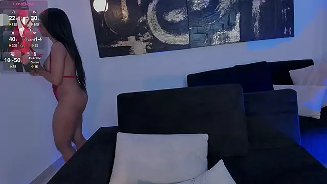 LindseyCox online show from 12.18.24