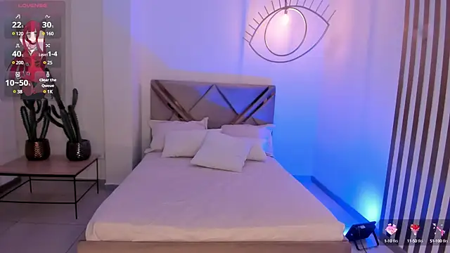 LindseyCox online show from 01.23.25