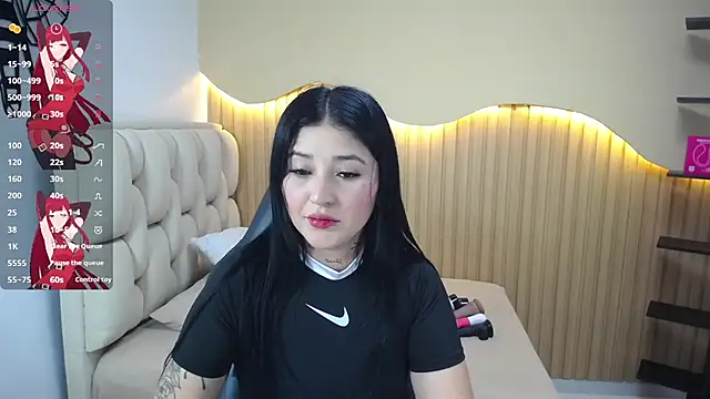 BIANCAROY1 online show from 07.23.26