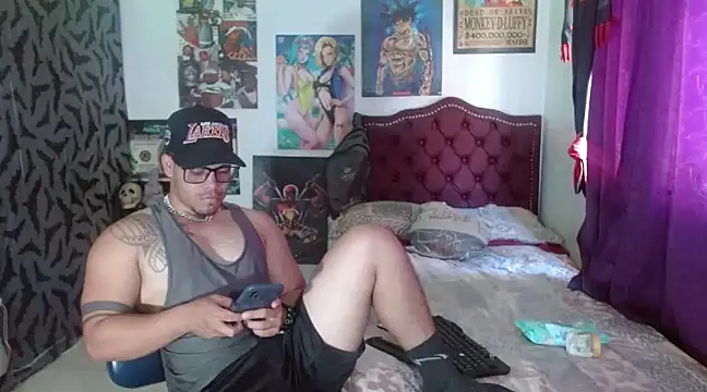 Danielsbigcum online show from 12.02.24