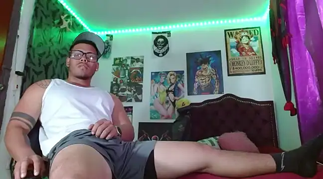 Danielsbigcum online show from 12.16.24