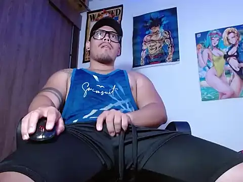 Danielsbigcum online show from 11.04.25