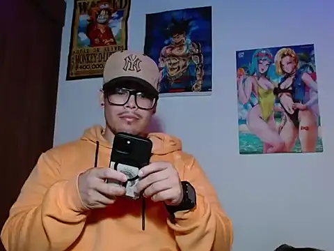 Danielsbigcum online show from 03.24.26