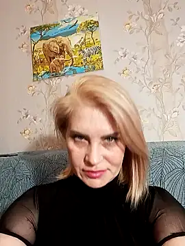 Snapshot of JennyOMay chatting on 01.30.25 JennyOMay online show from 01.30.25