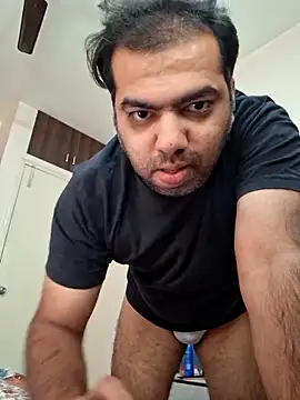 kaustubh45 online show from 12.10.24