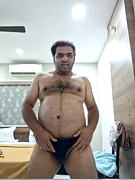 kaustubh45 online show from 12.27.24