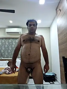 kaustubh45 online show from 12.31.24