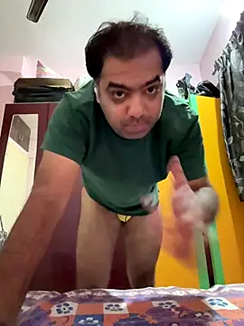 kaustubh45 online show from 09.08.25