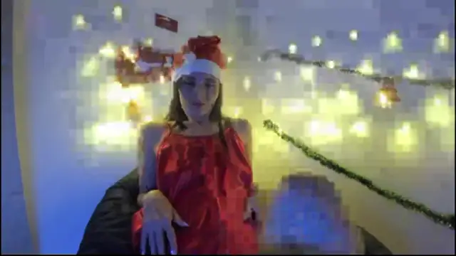 izzy cum online show from 12.22.25