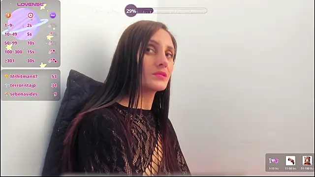 izzy cum online show from 01.31.26