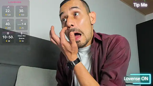 jhonyalzate2 online show from 06.05.26